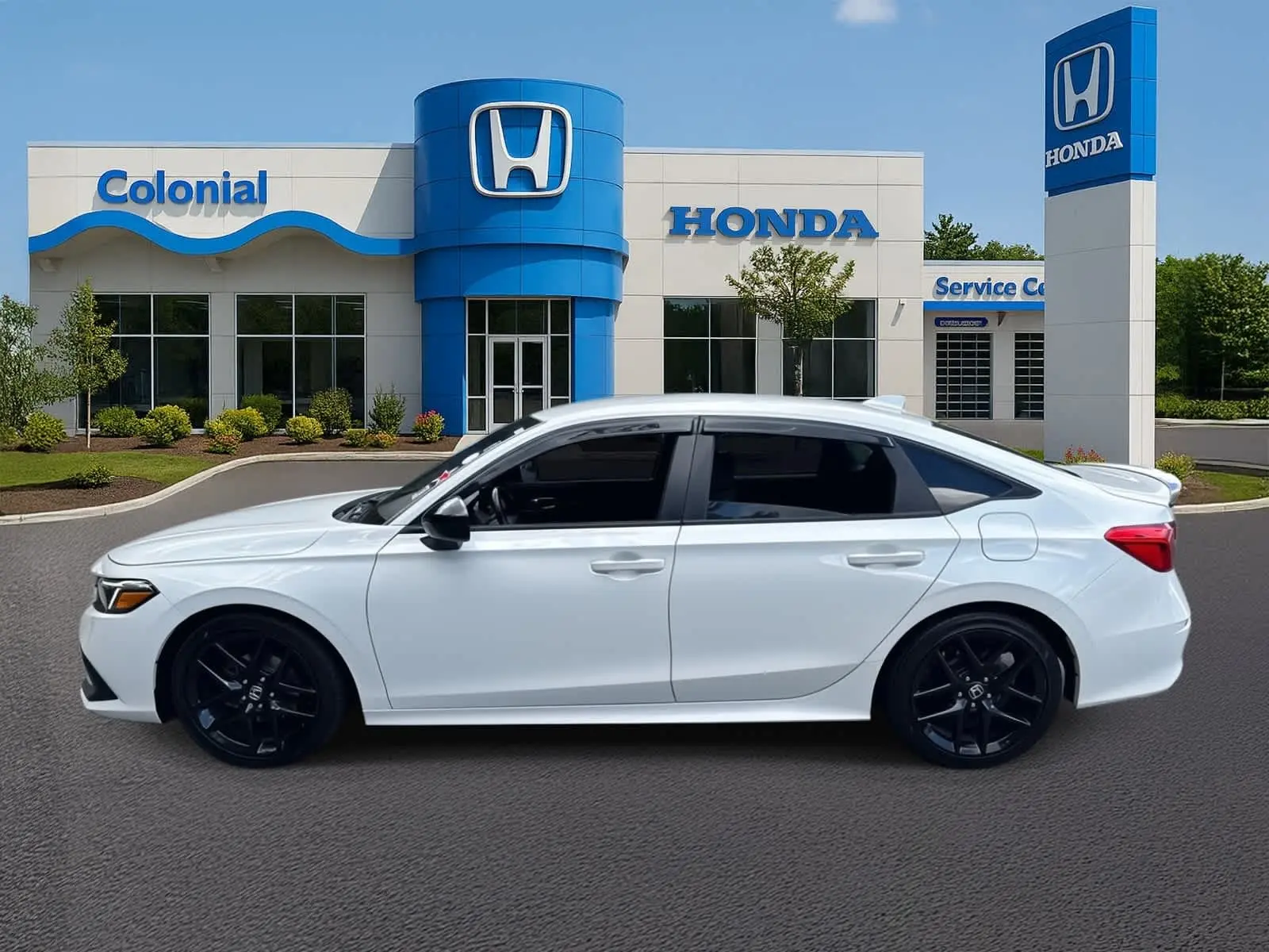 2023 Honda Civic Sport photo 3