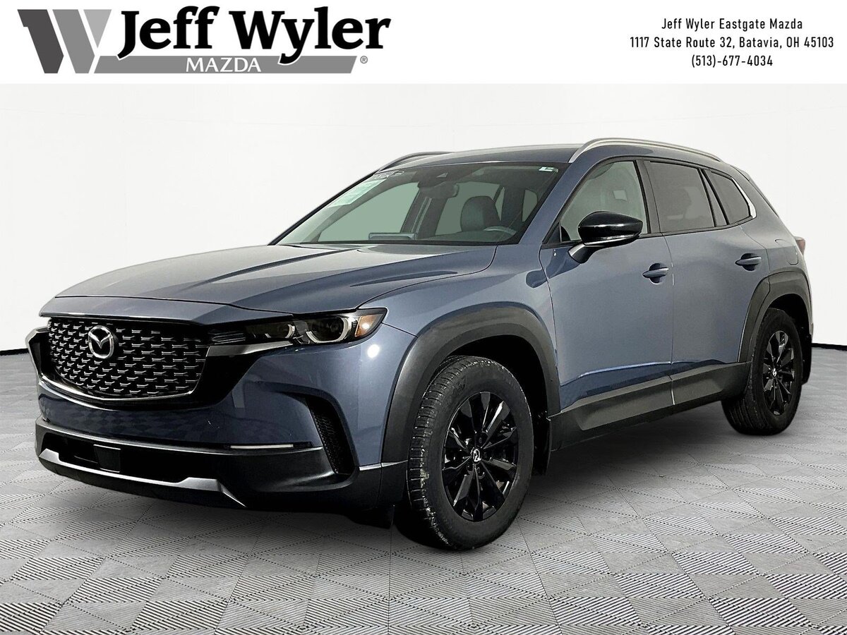 2024 Mazda CX-50 2.5 S Select Package AWD