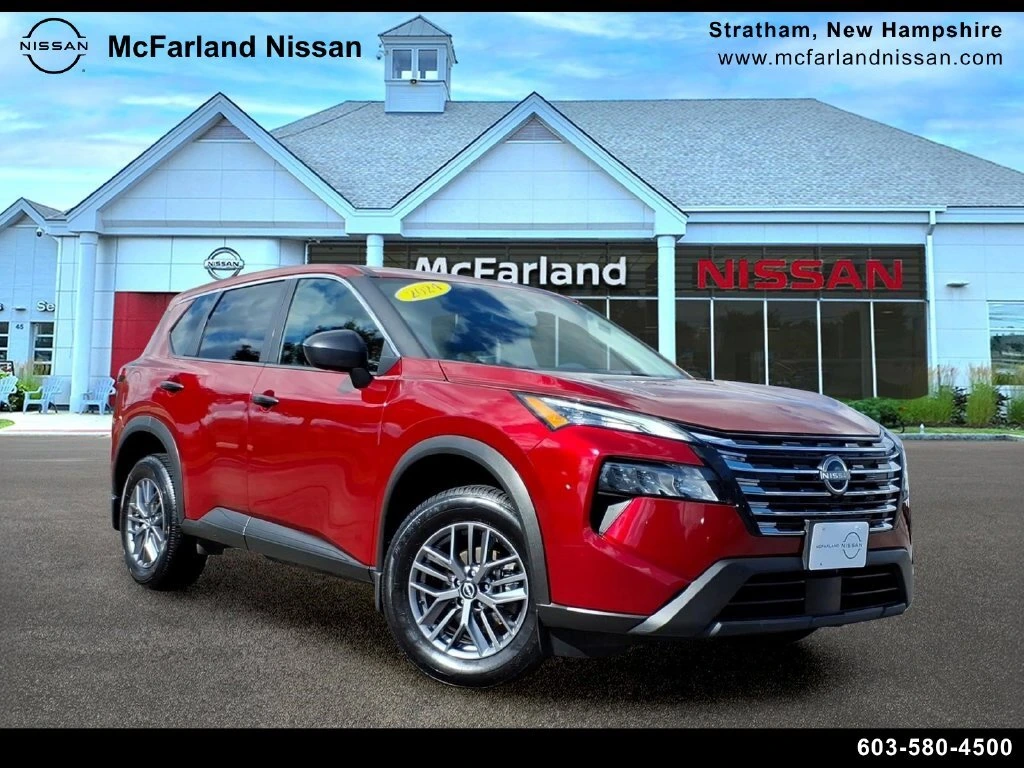 2024 Nissan Rogue