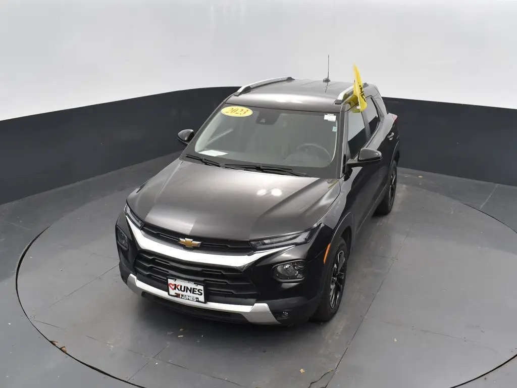 2023 Chevrolet Trailblazer LT photo 33