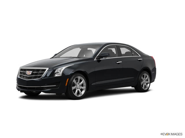 2015 Cadillac ATS Sedan