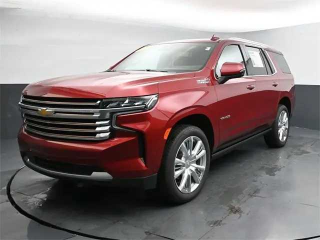 2024 Chevrolet Tahoe High Country photo 4