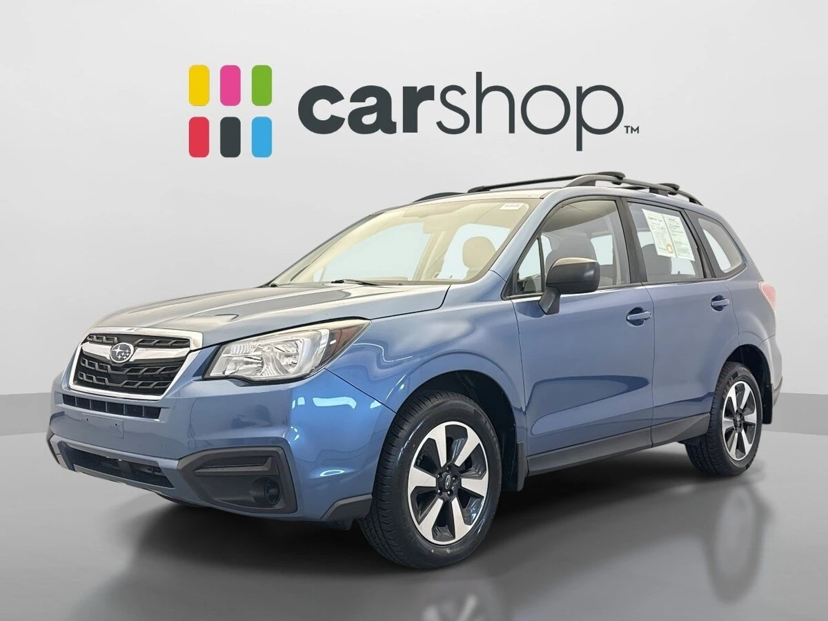 2018 Subaru Forester
