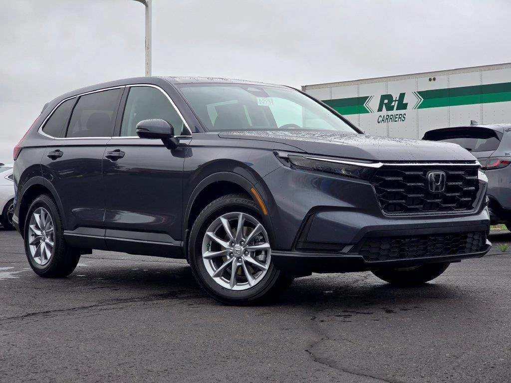 2027 Honda CR-V
