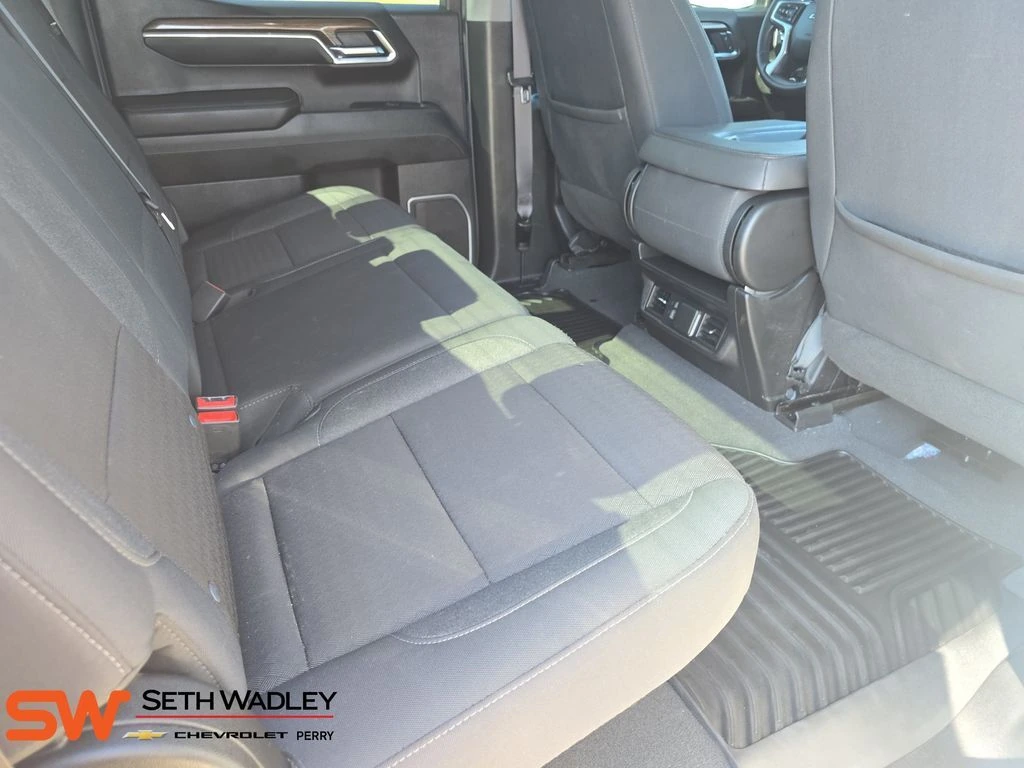2024 Chevrolet Silverado 1500 RST - Photo 11