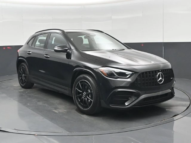 2025 Mercedes-Benz GLA