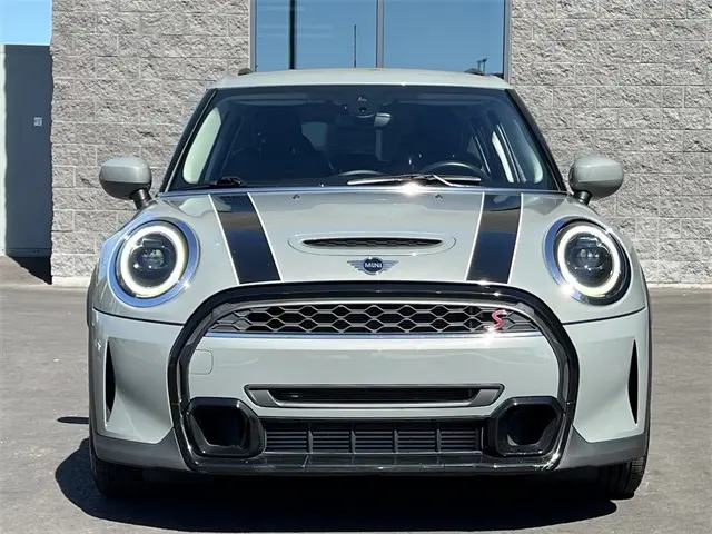 2022 Mini Cooper Hardtop S photo 9