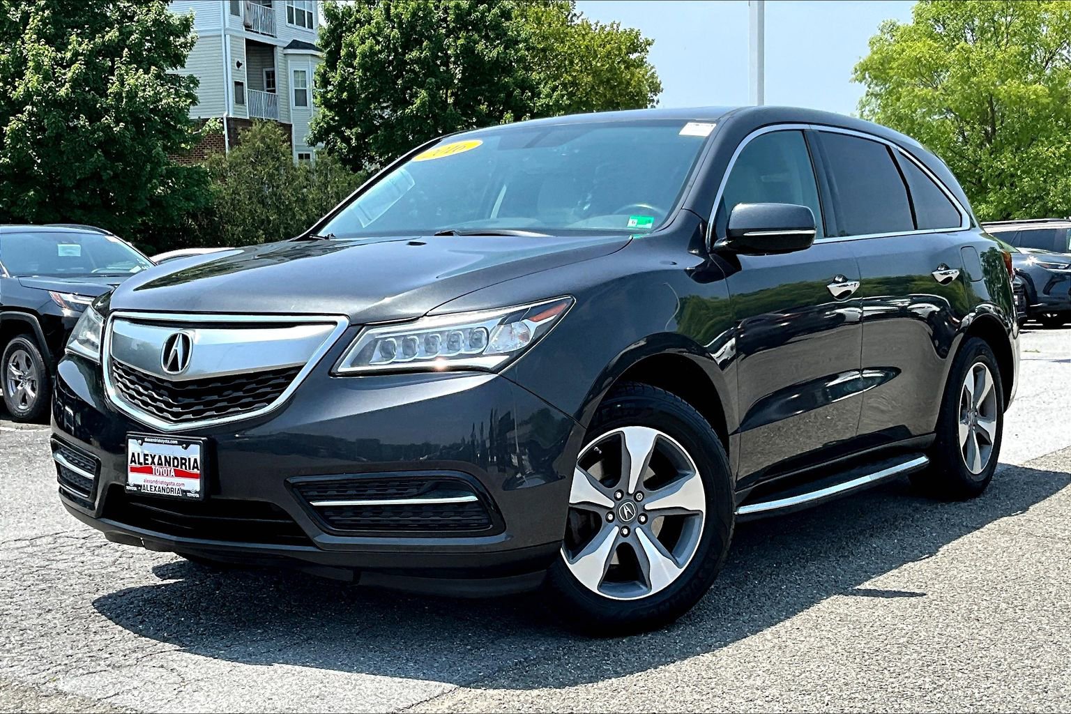 Vehicle