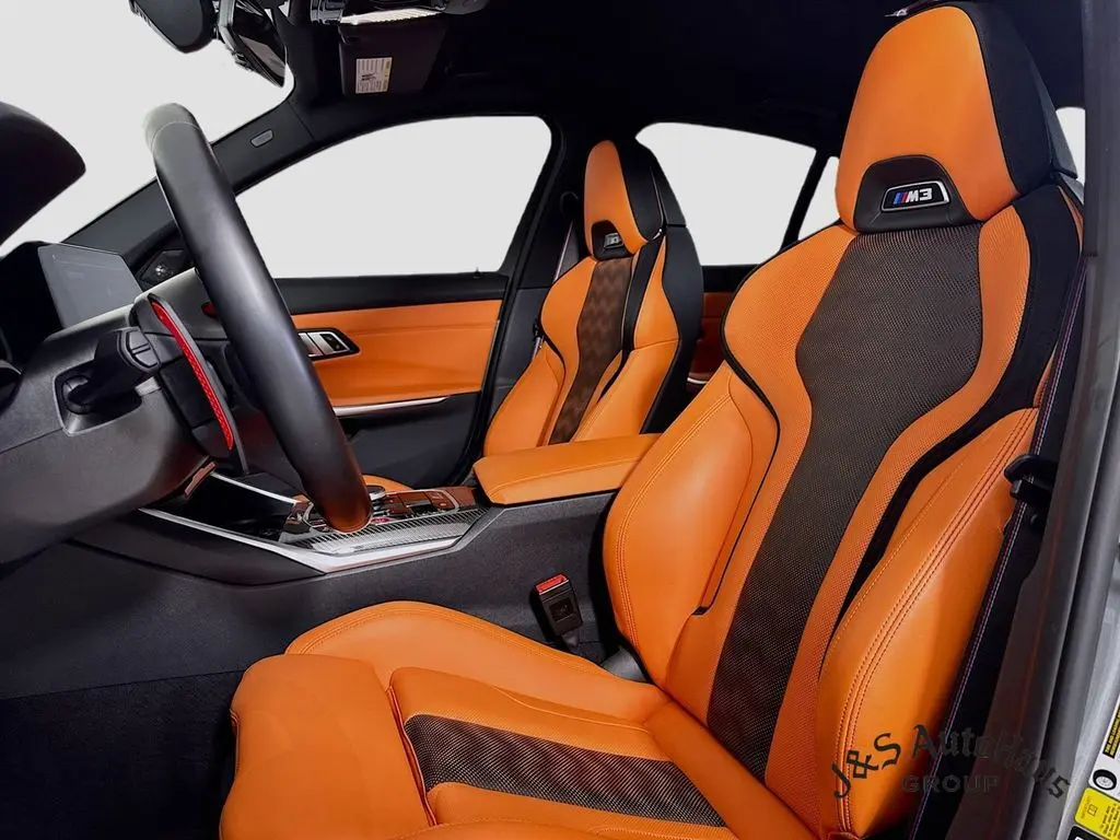 2022 Bmw M3 3 photo 11