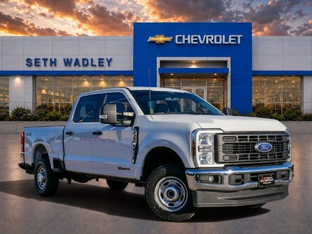 2025 Ford F-350 Super Duty