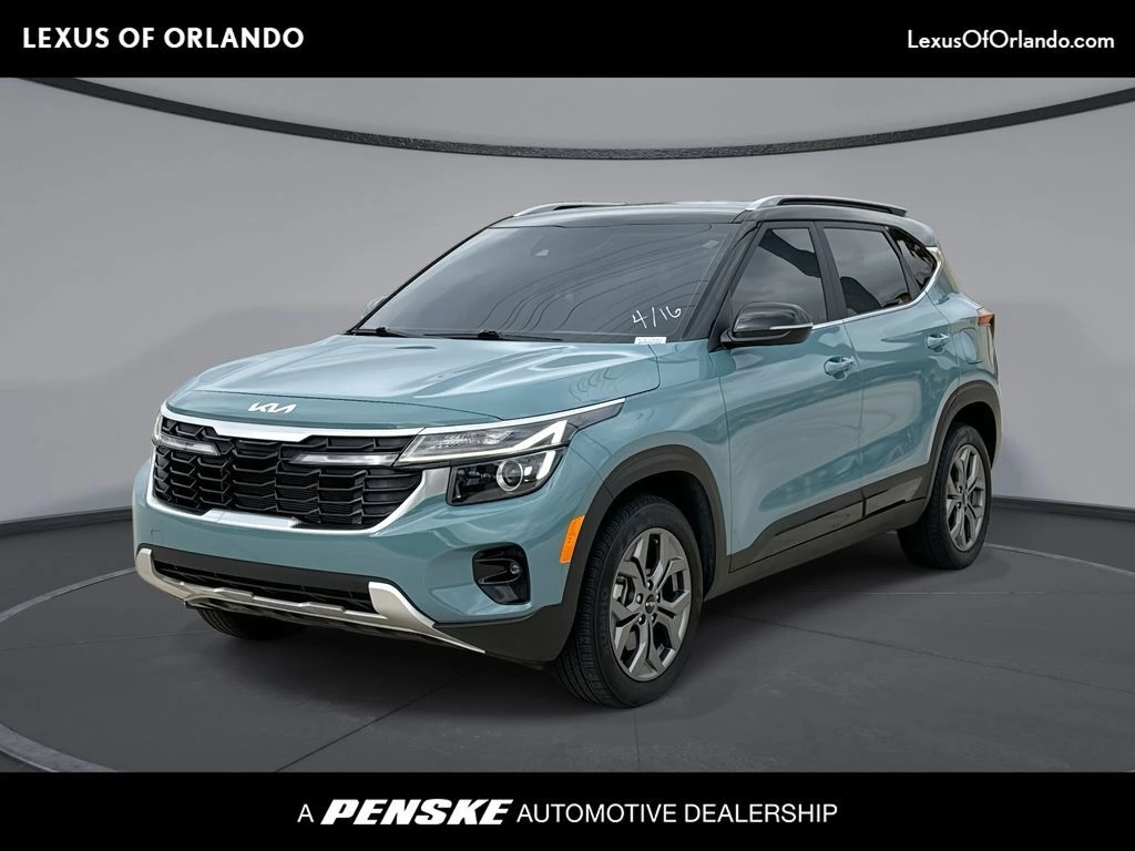 2024 Kia Seltos S