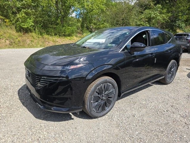 2025 Nissan Murano Platinum's photo