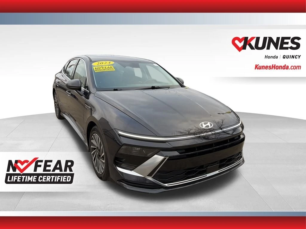 2024 Hyundai Sonata Hybrid SEL's photo