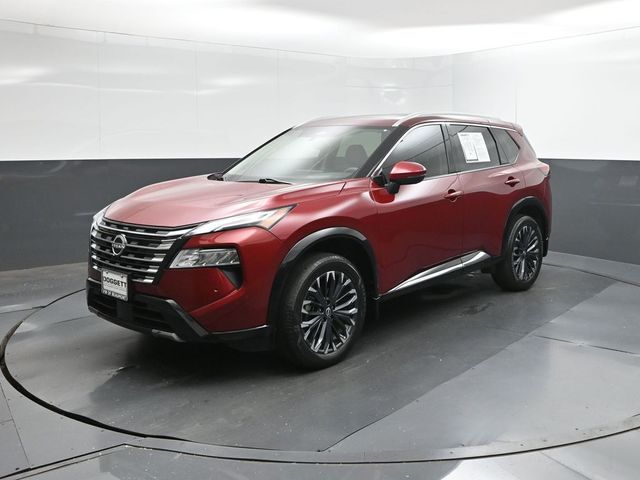 2024 Nissan Rogue Platinum