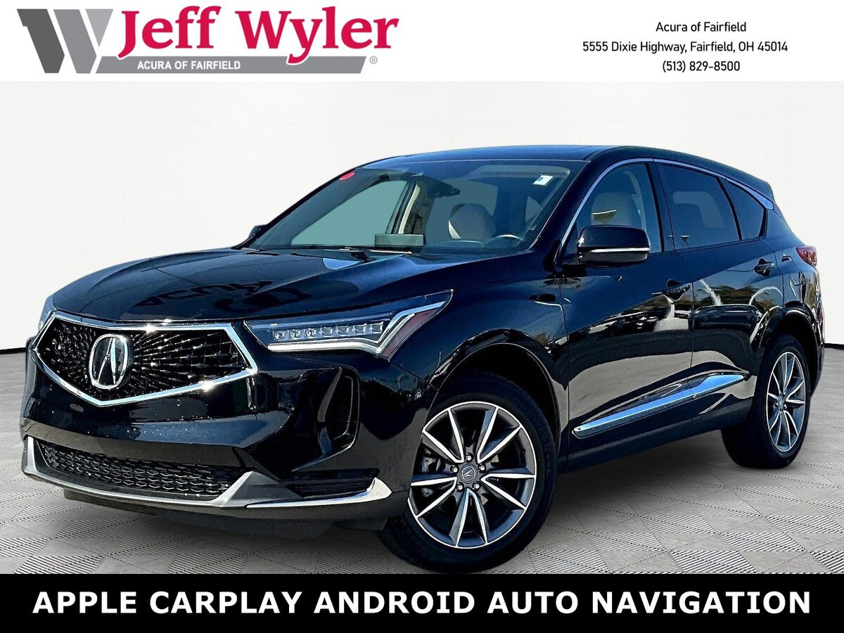 2024 Acura RDX Technology Package