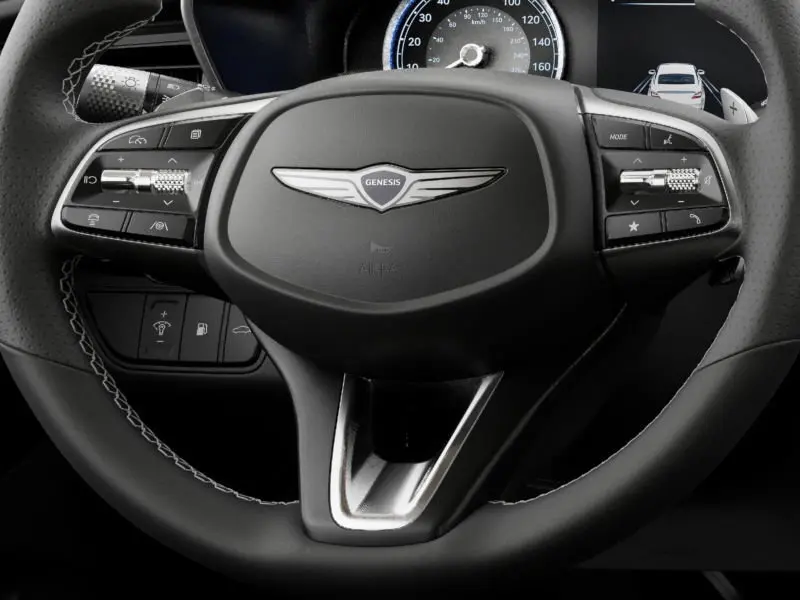 2026 Genesis G70 2.5T AWD photo 14