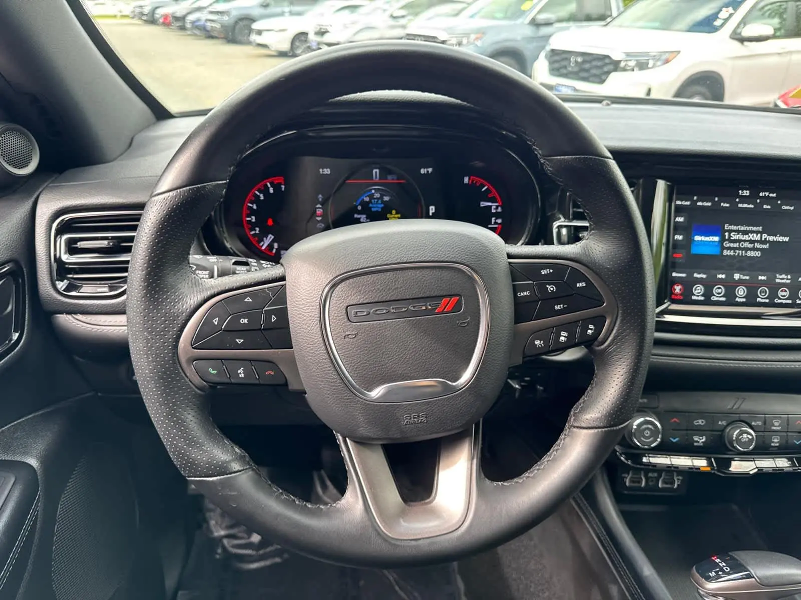 2023 Dodge Durango SXT photo 14