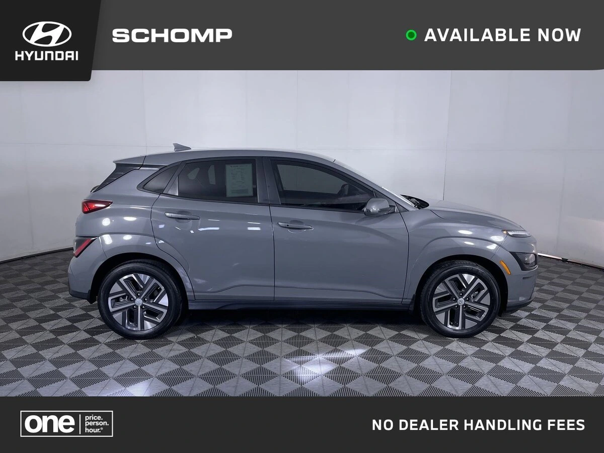2023 Hyundai Kona EV