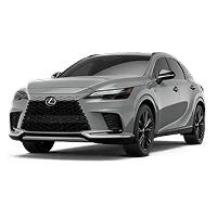2026 Lexus RX 350 F SPORT Handling
