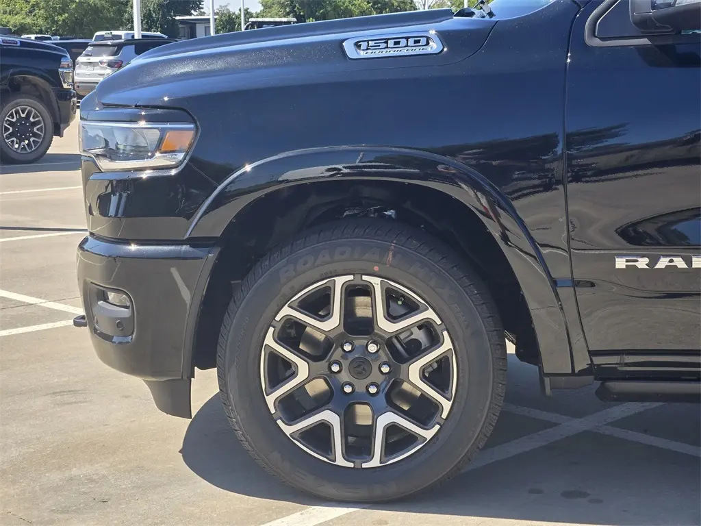 2026 Ram 1500 Laramie photo 5