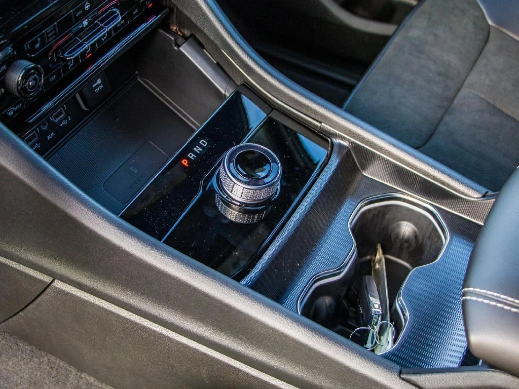 2025 Jeep Grand Cherokee Altitude - Photo 29