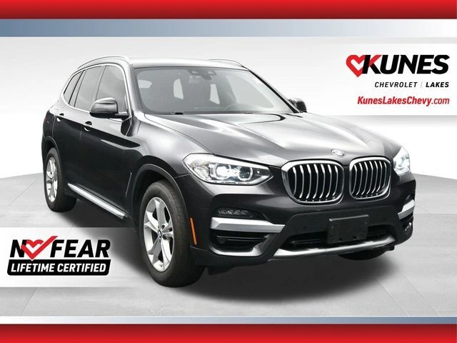 2020 BMW X3 xDrive30i's photo