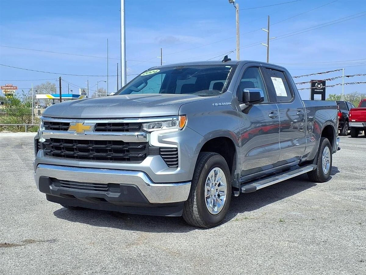 2024 Chevrolet Silverado 1500