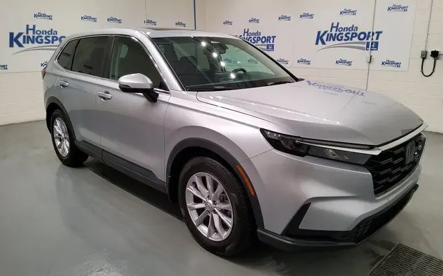 Used 2024 Honda CR-V EX with VIN 2HKRS3H48RH319267 for sale in Kingsport, TN