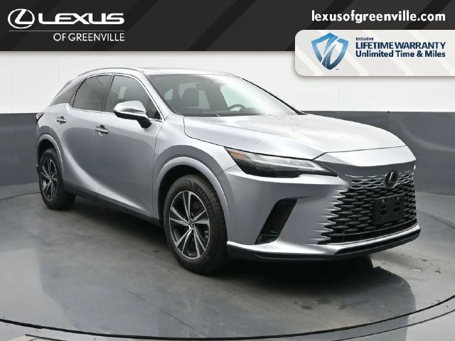 2023 Lexus RX