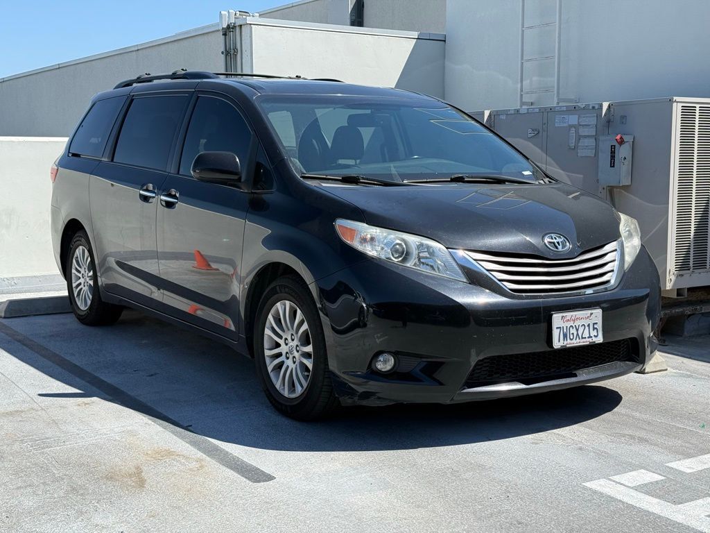 Vehicle