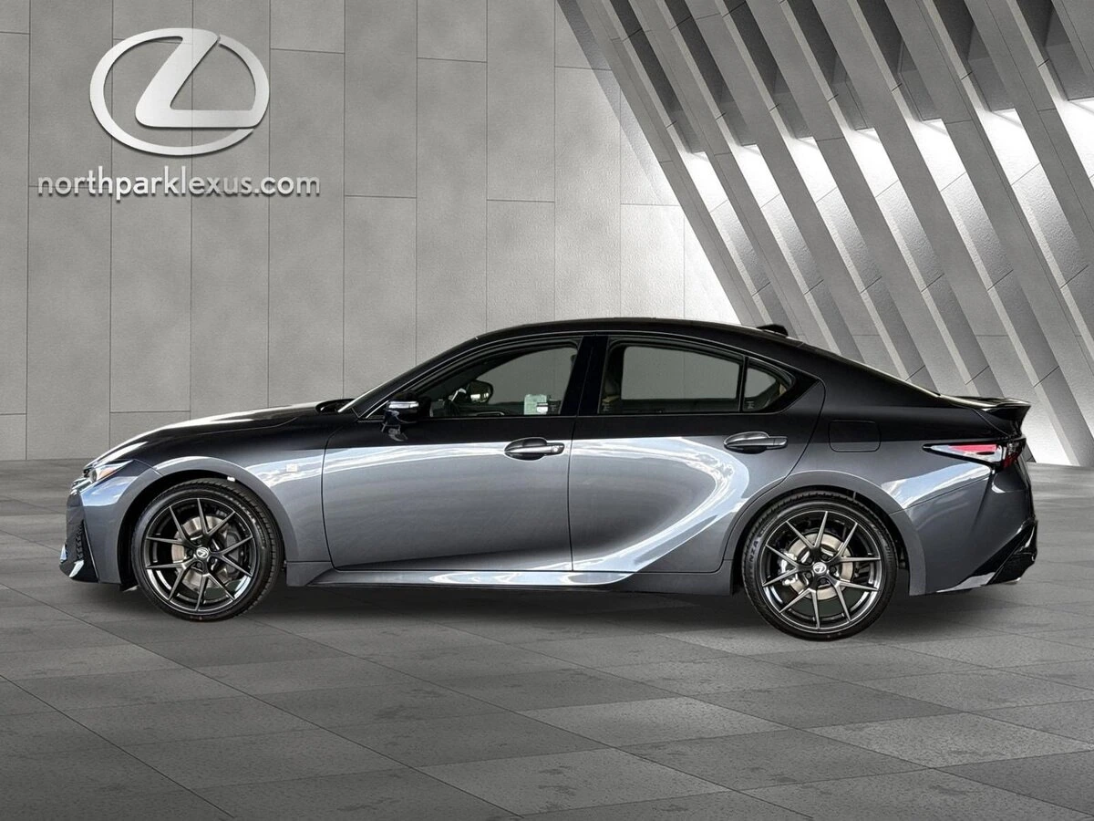 2026 Lexus IS 350 350 F SPORT DESIGN RWD's photo