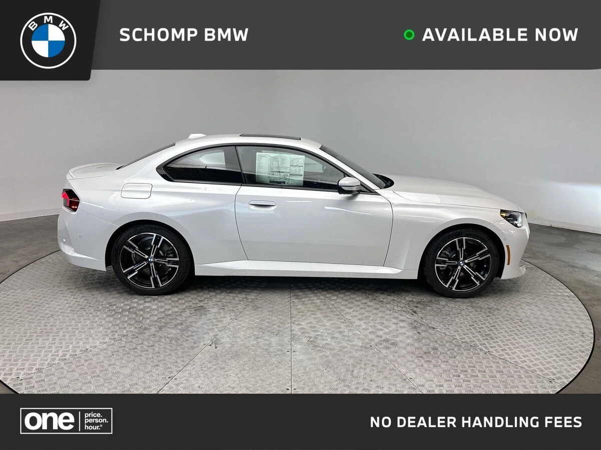 2026 BMW 2 Series 230i's photo