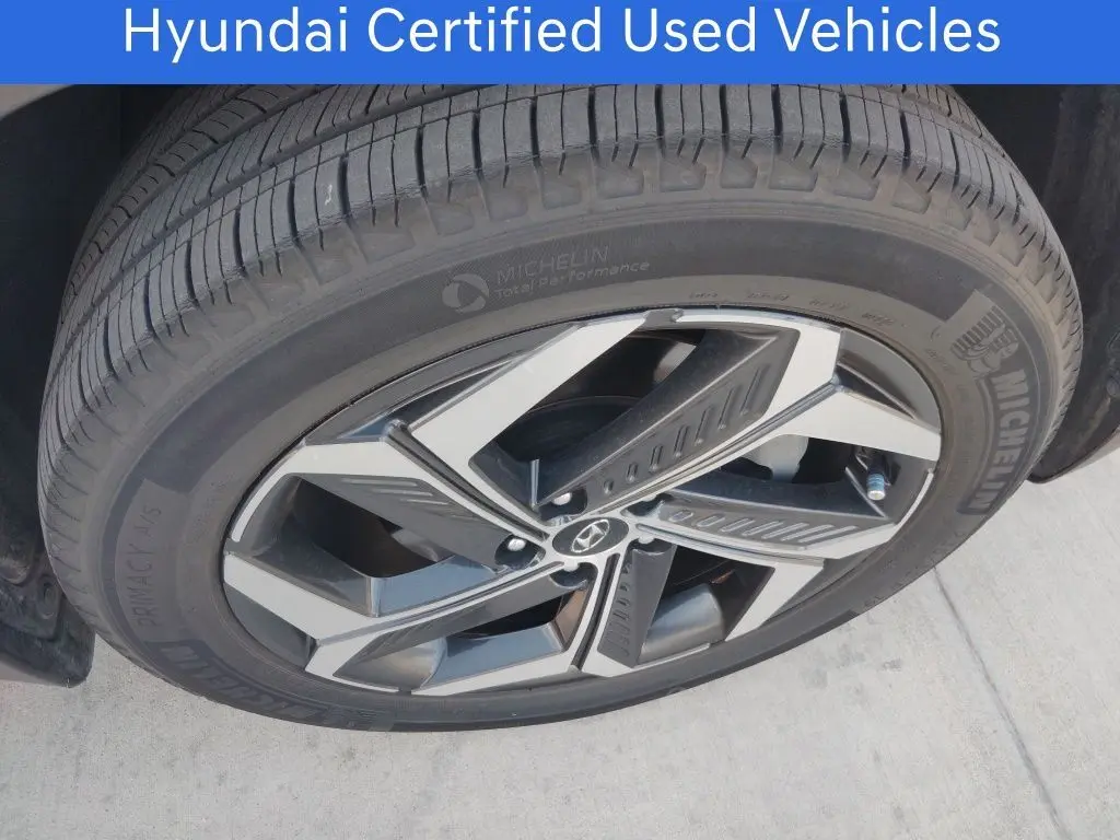 2022 Hyundai Tucson SEL Convenience photo 23