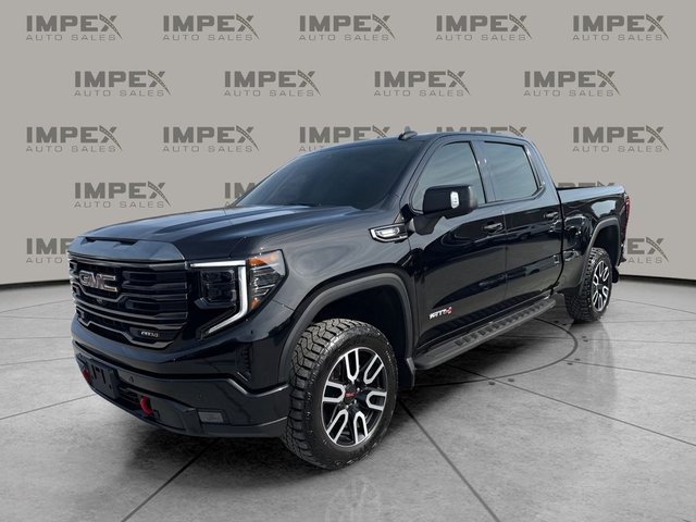 Used 2024 GMC Sierra 1500 AT4