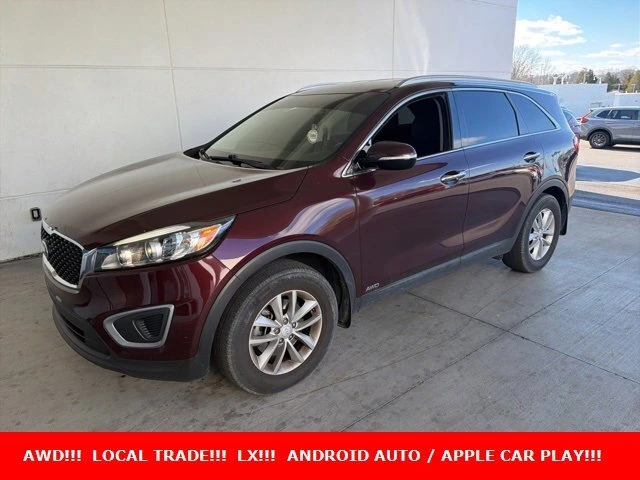 2017 Kia Sorento LX