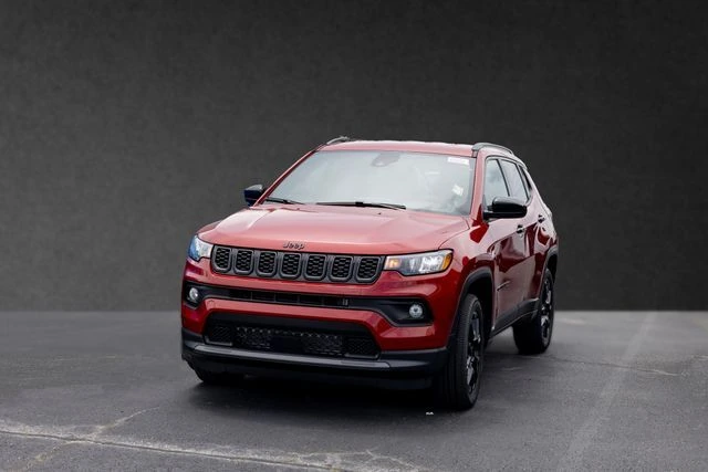 2026 Jeep Compass Altitude 4X4's photo