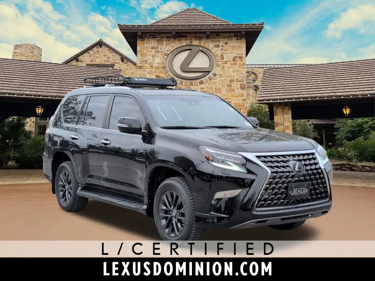 2023 Lexus GX PREMIUM's photo