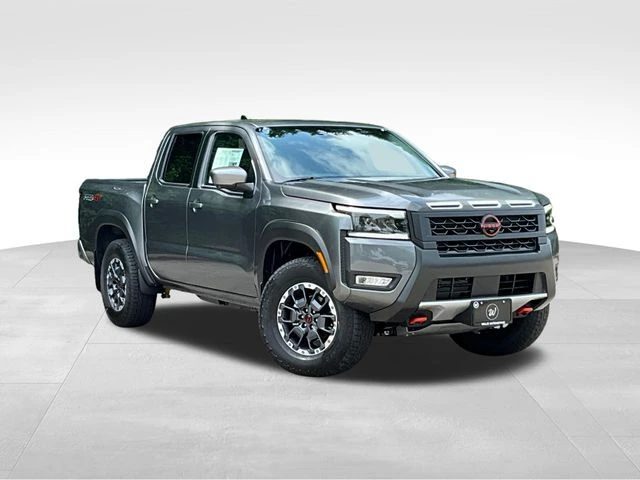 2026 Nissan Frontier PRO-4X Crew Cab 4X4's photo