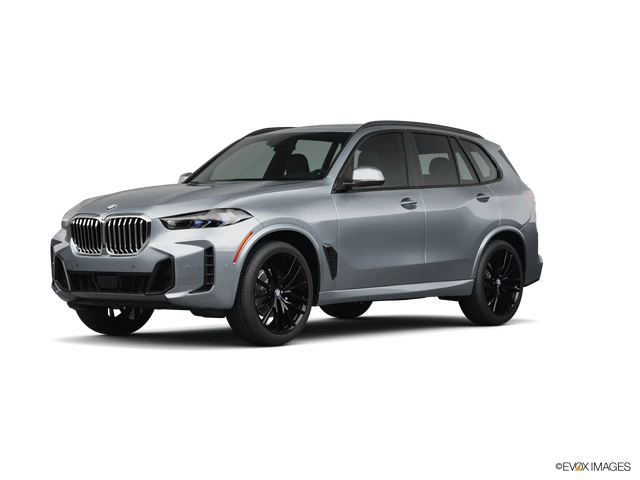 2026 BMW X5 40i's photo