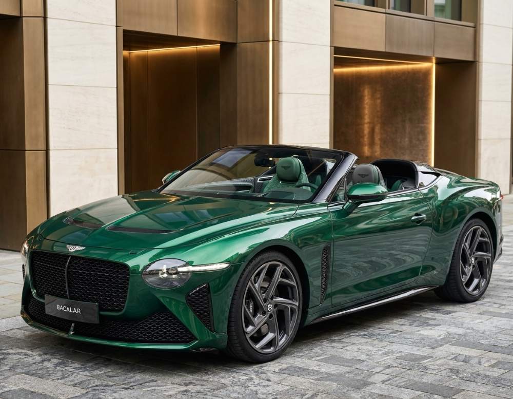 Bentley Bacalar