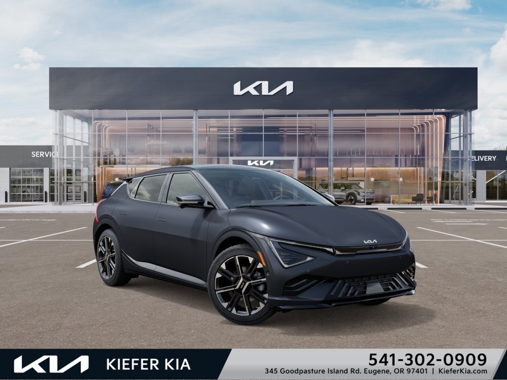 2026 Kia EV6 GT-Line