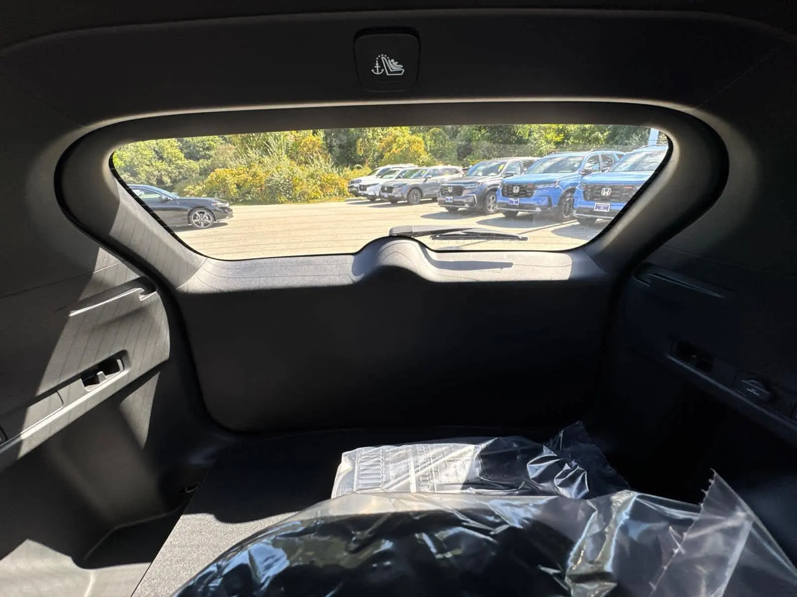 2026 Honda CR-V Hybrid photo 34
