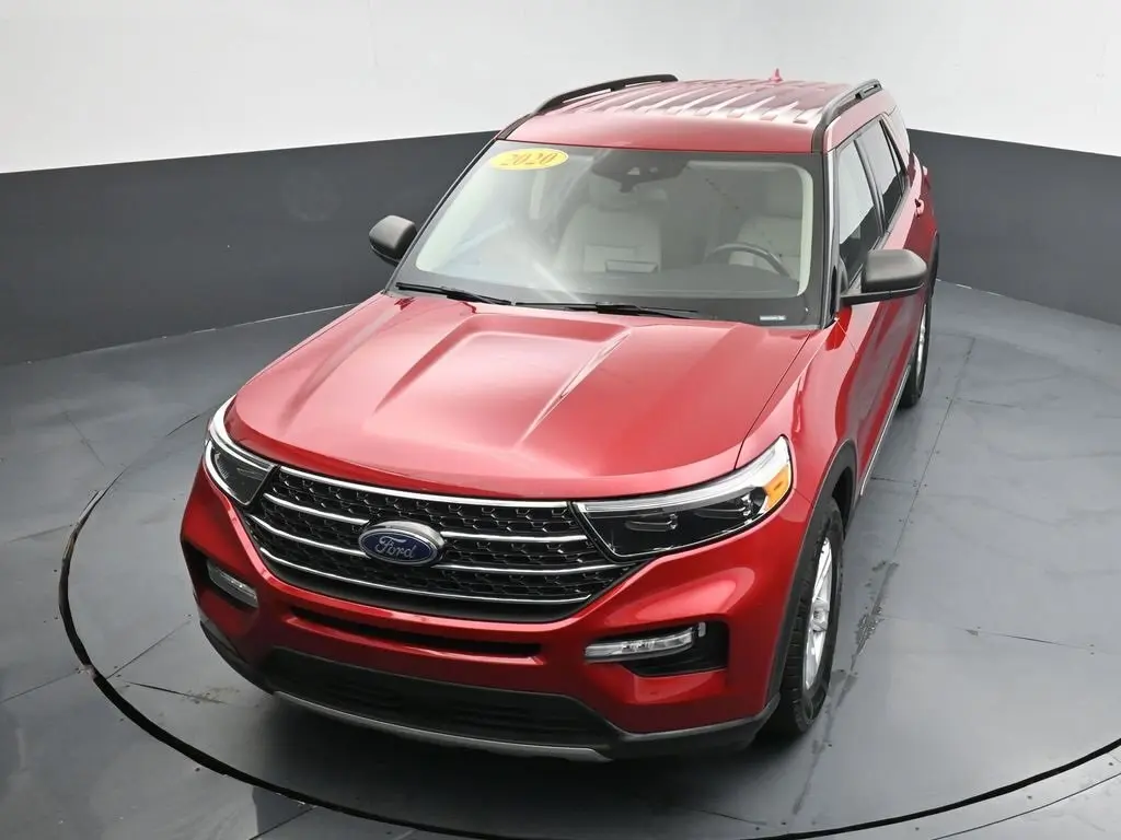 2020 Ford Explorer XLT photo 39