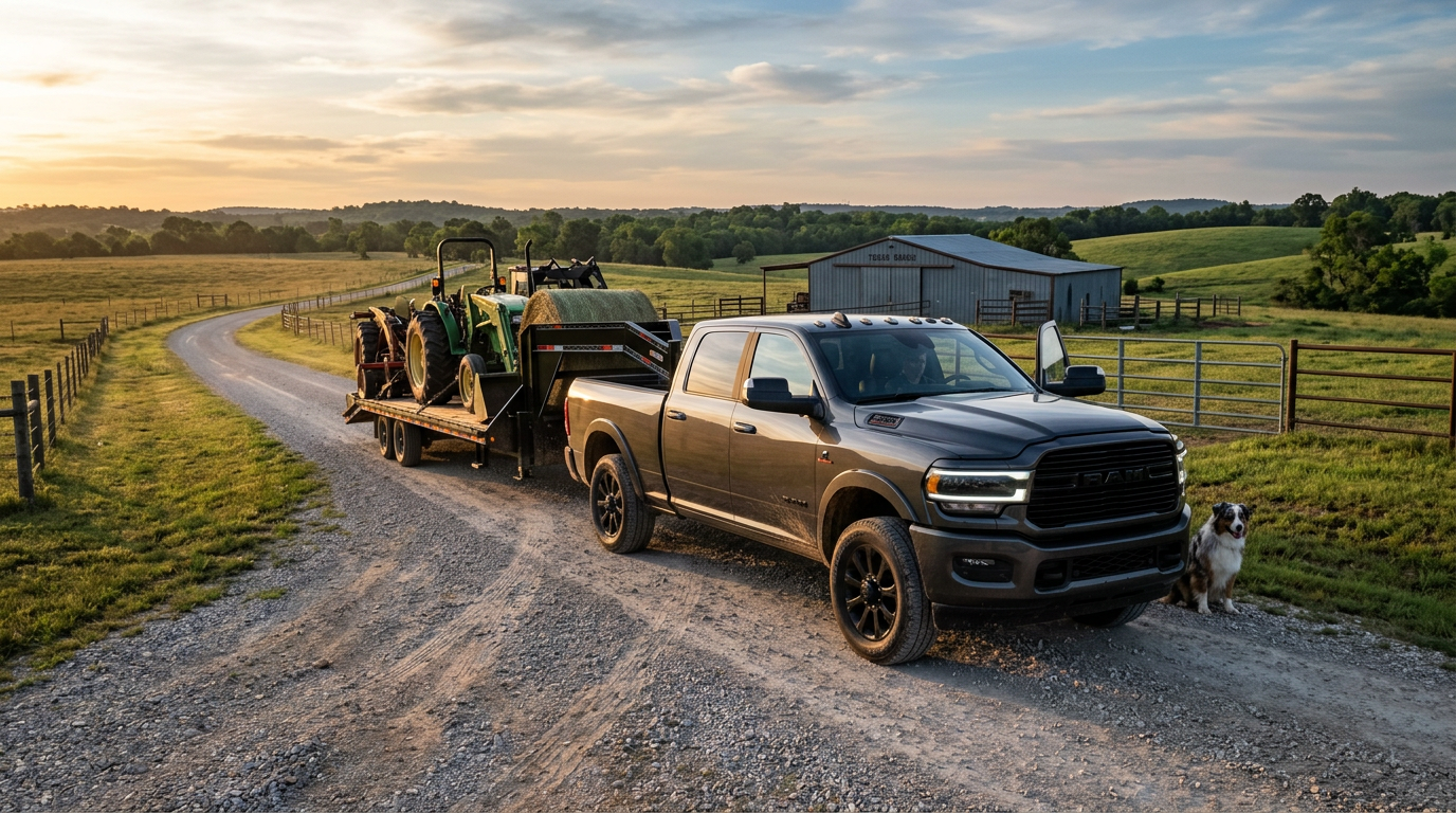 Shop new Ram 2500 trucks near Pittsburg, TX at Sulphur Springs Dodge Chrysler Jeep Ram. Browse current heavy-duty inventory, get pre-qualified, estimate your payment, and value your trade online.