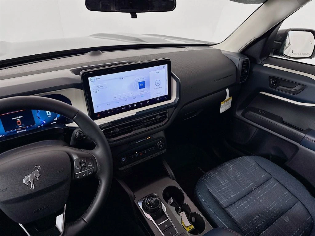 2025 Ford Bronco Sport Heritage - Photo 24