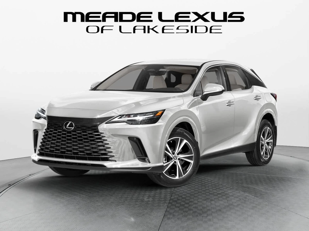 2026 Lexus RX 350