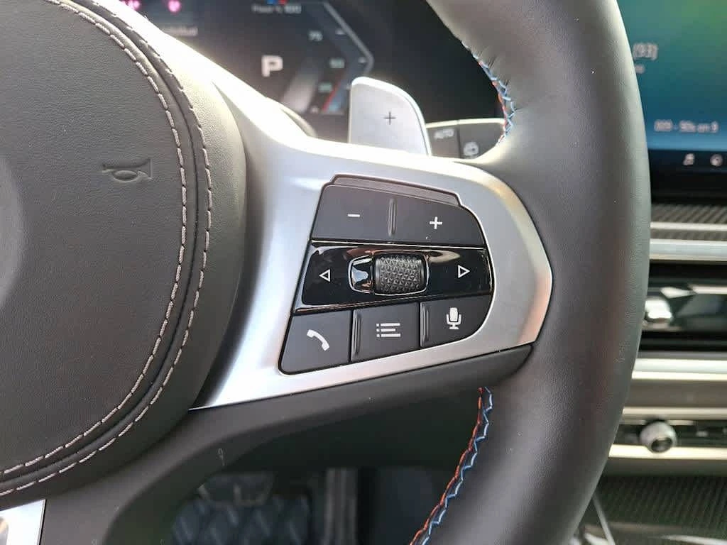 2025 BMW X7 M60i - Photo 20