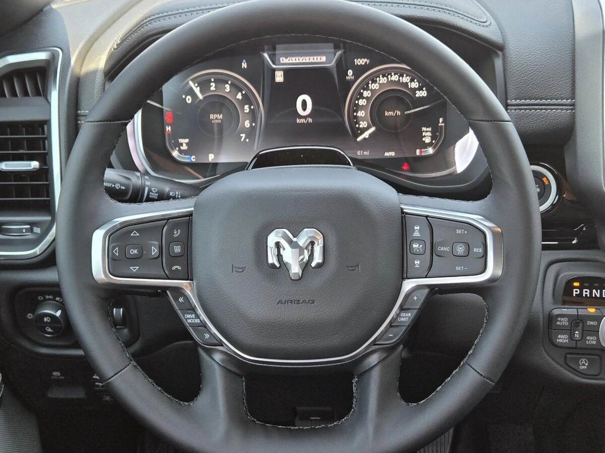 2026 RAM 1500 Laramie - Photo 10