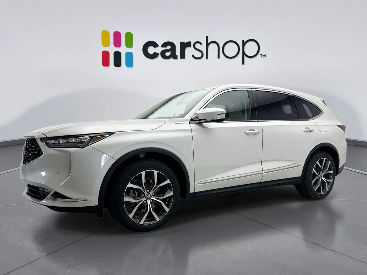 2023 Acura MDX SH-AWD w/Technology Package's photo