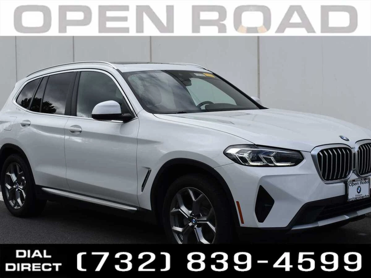 2024 BMW X3